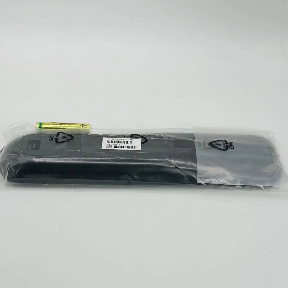 Genuine HP Original 5070-2583 Remote Control Factory Sealed New!